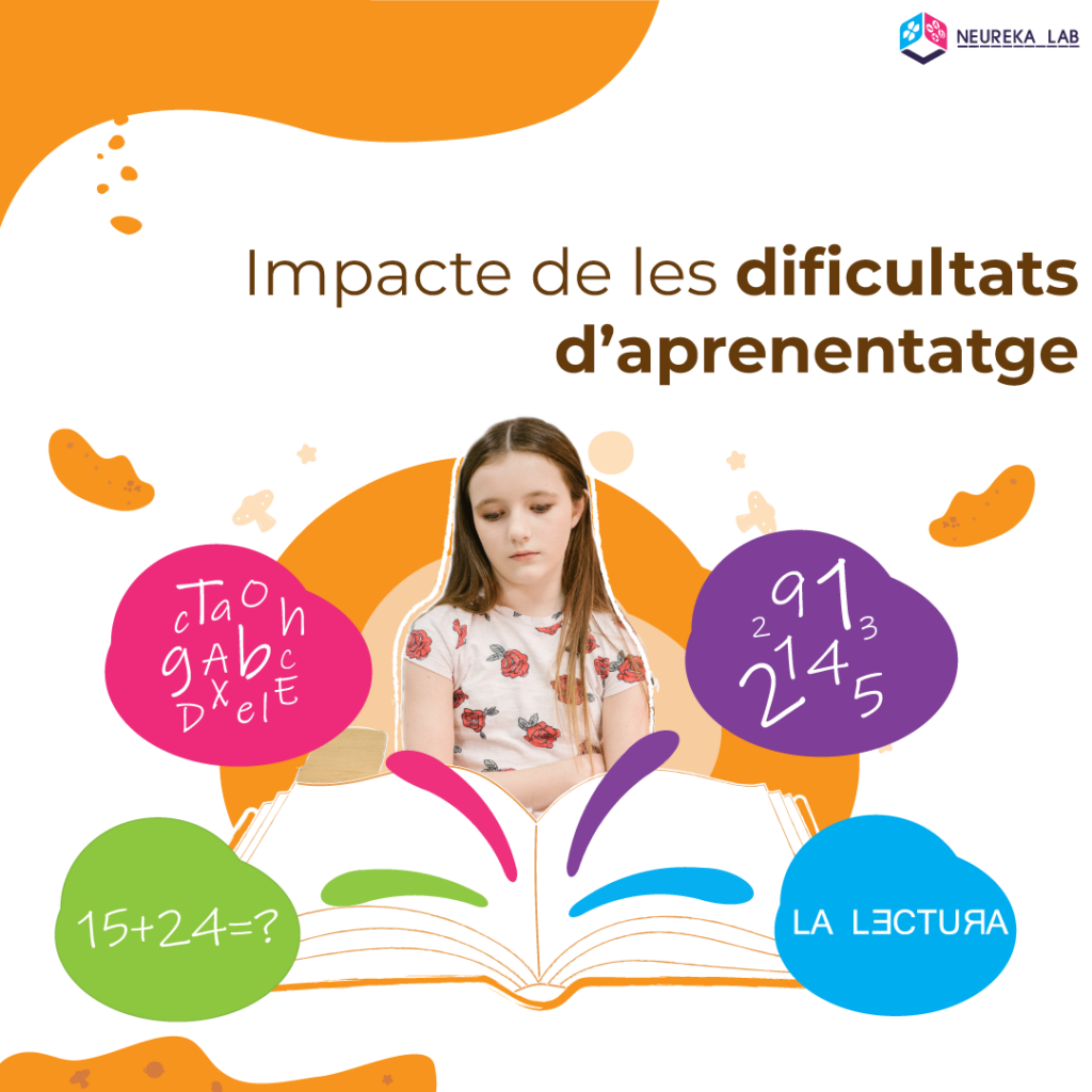 Impacto de las dificultades de aprendizaje